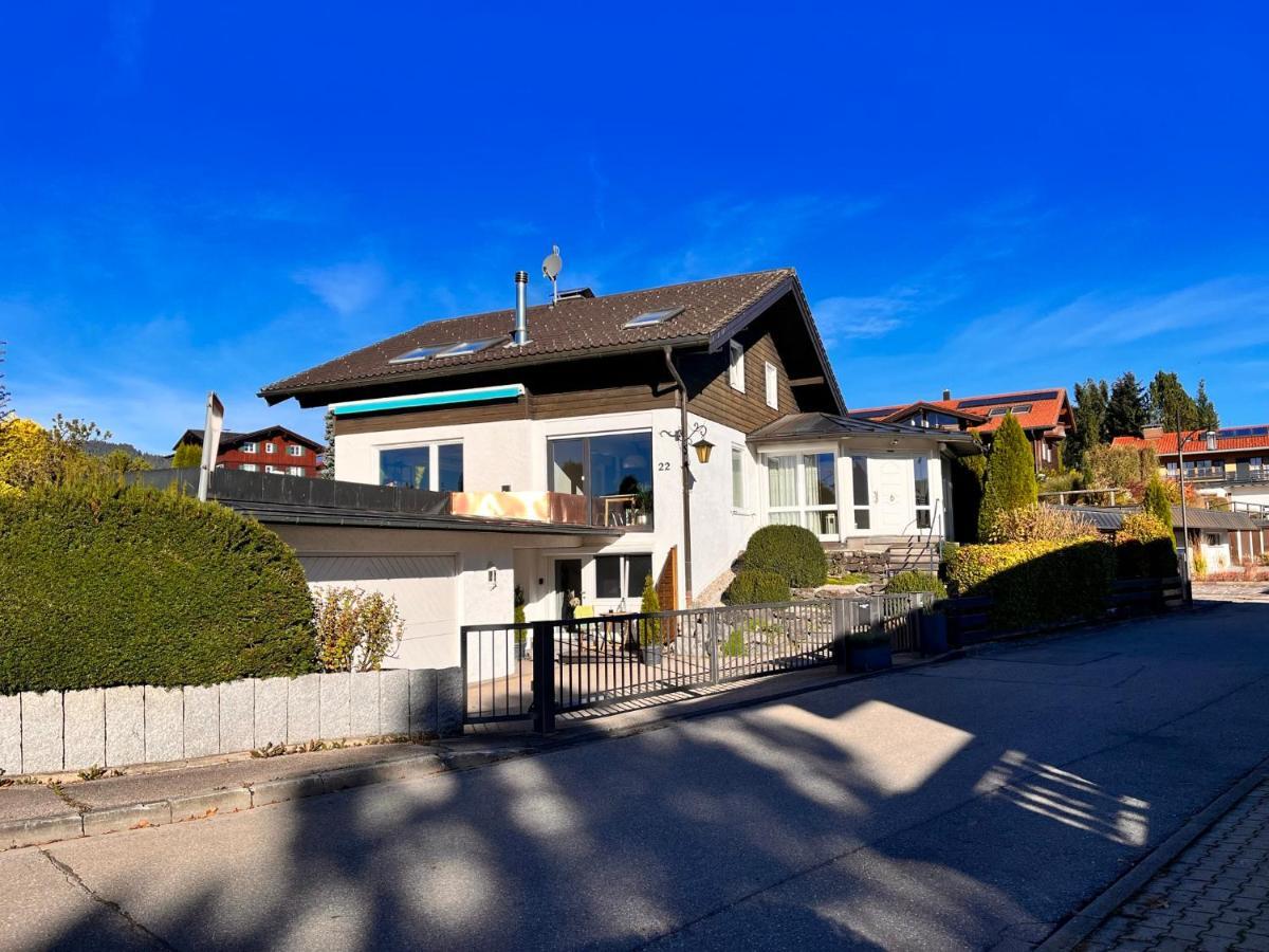 Schoene Gemuetliche Wohnung In Traumhafter Lage Bei Ofterschwang Zewnętrze zdjęcie