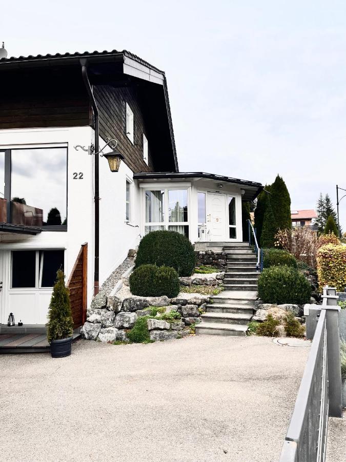 Schoene Gemuetliche Wohnung In Traumhafter Lage Bei Ofterschwang Zewnętrze zdjęcie
